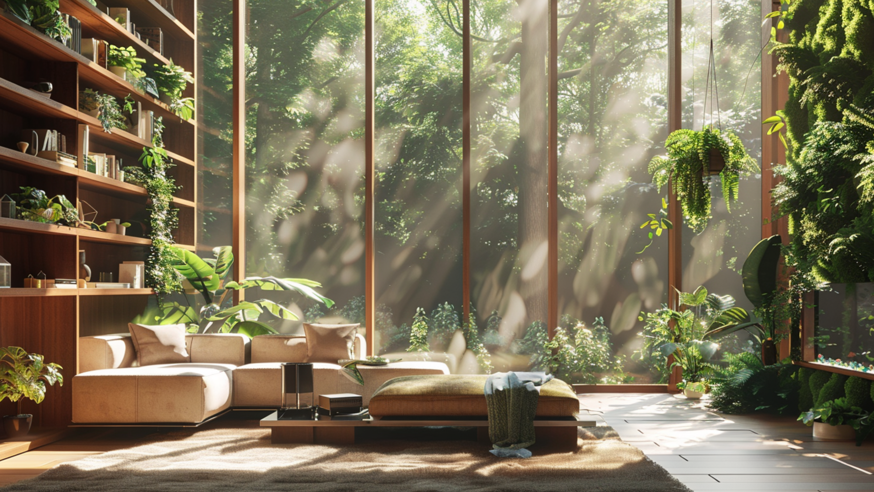 Nature vibes