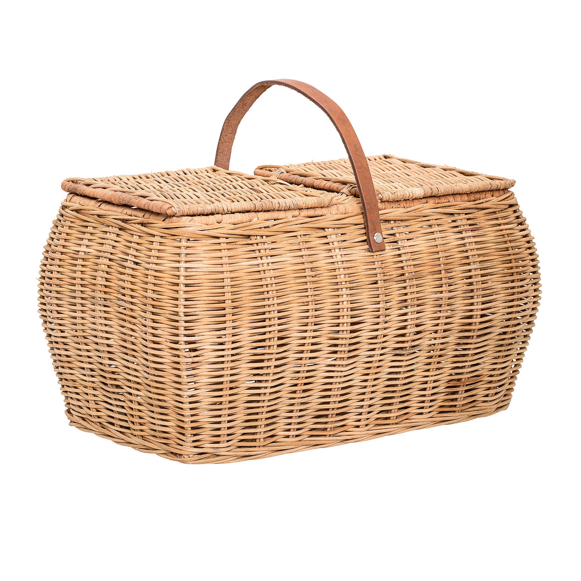 Gor Picknickkorg – Klassisk Korg för Utflykter