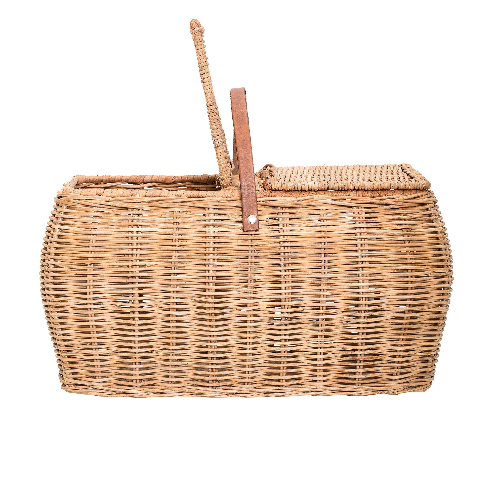 Gor Picknickkorg – Klassisk Korg för Utflykter