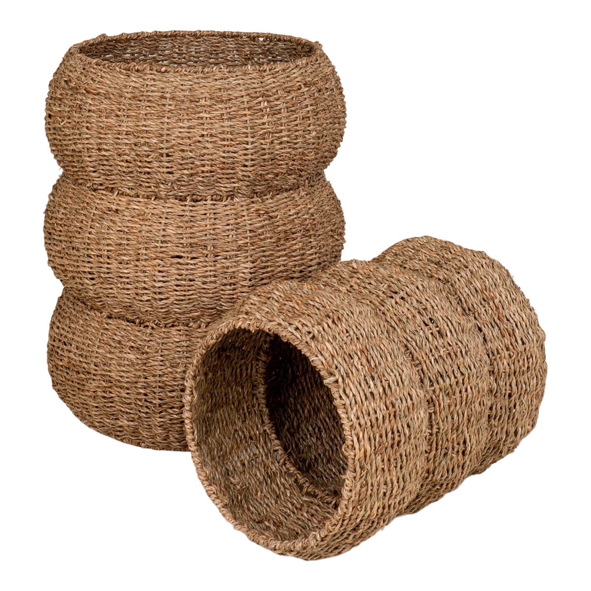 Sarbas Korgar – Naturlig Förvaring med Stil