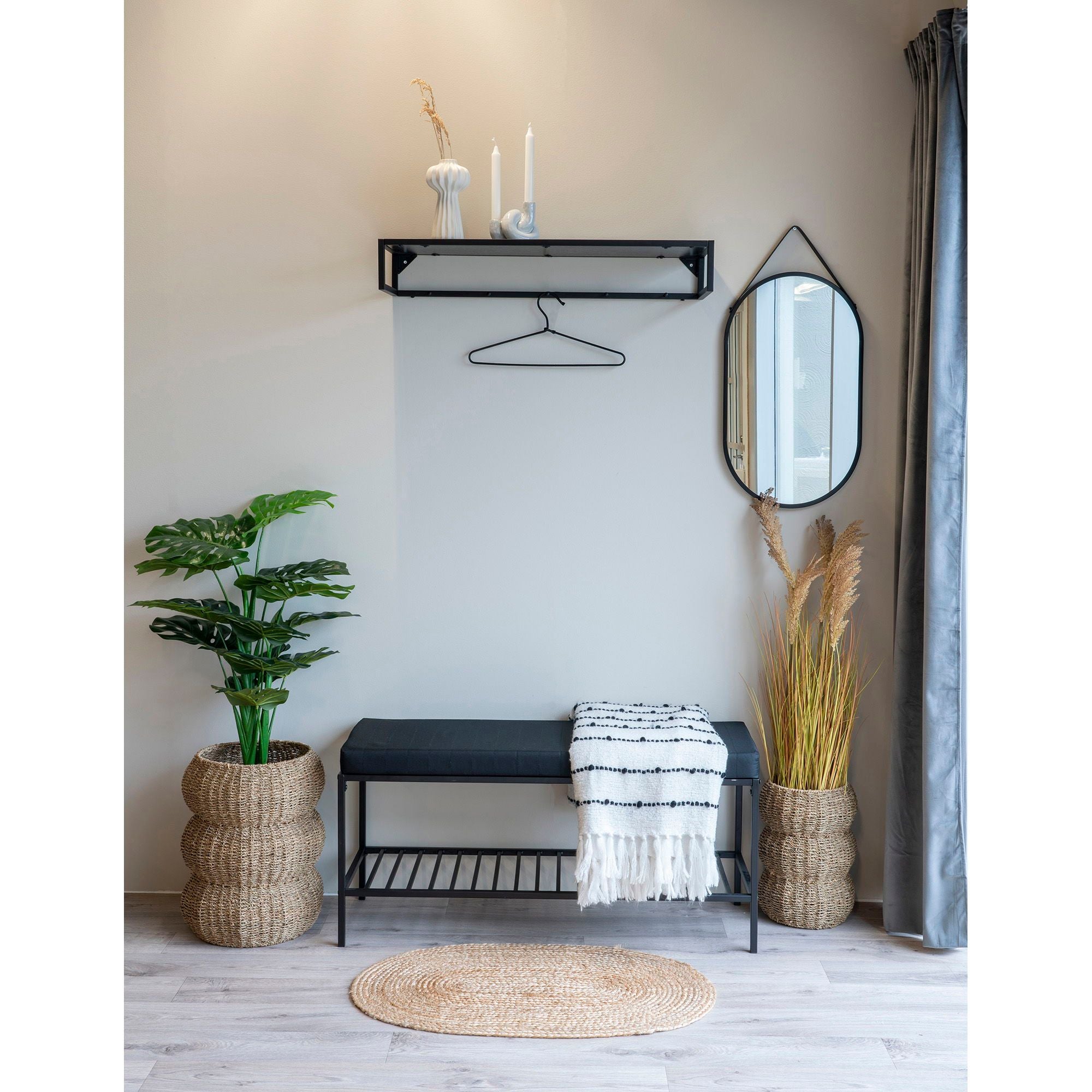 Sarbas Korgar – Naturlig Förvaring med Stil