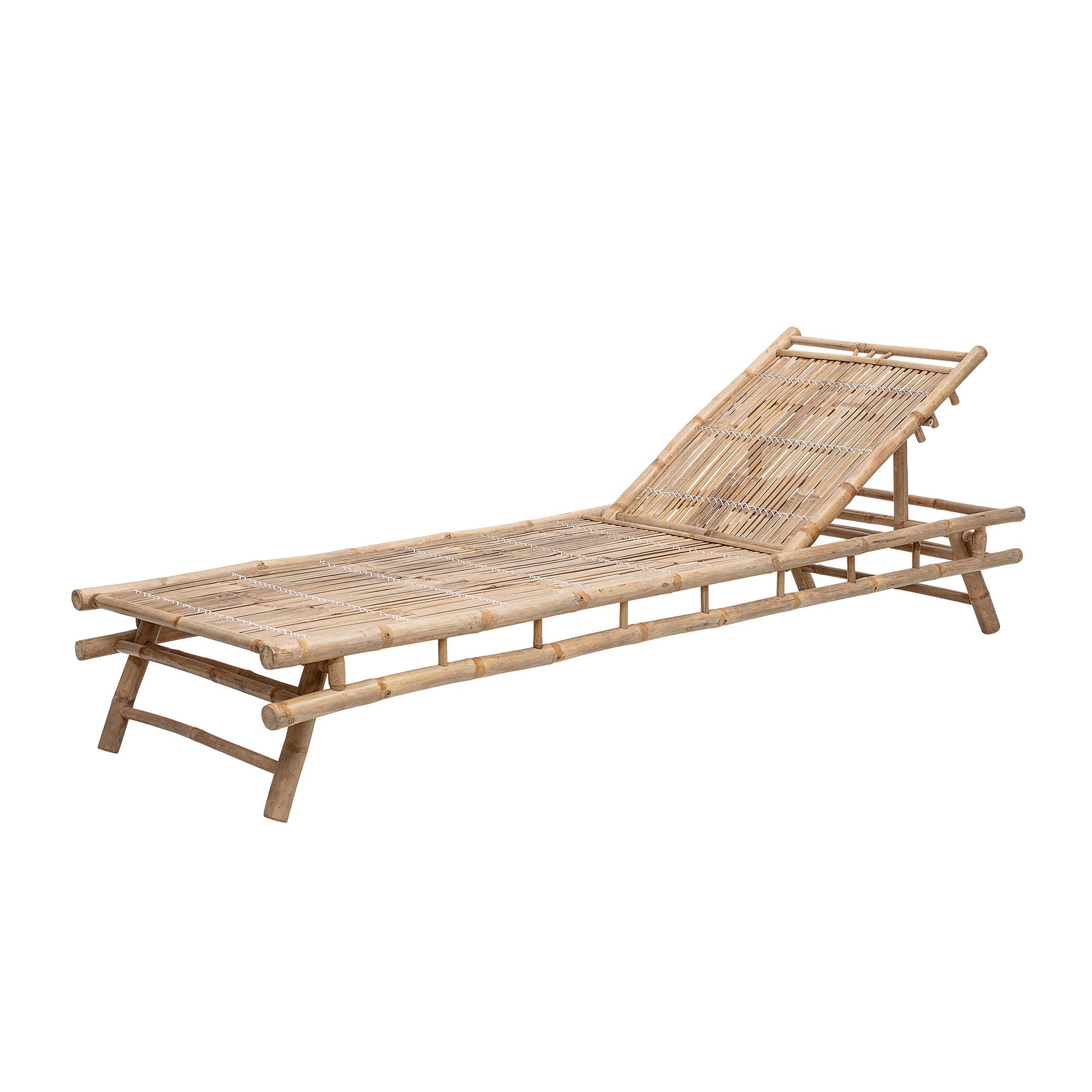 Sole Daybed – Naturlig Avkoppling i Bambu