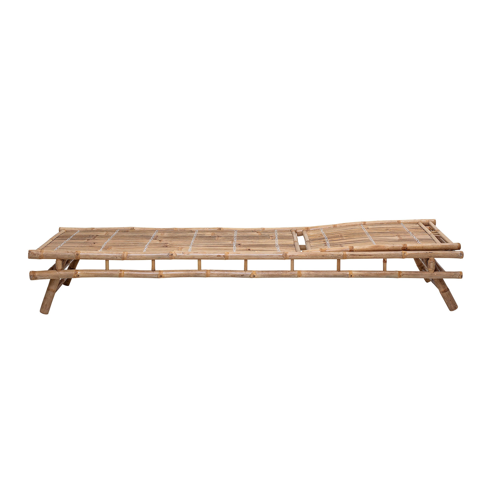 Sole Daybed – Naturlig Avkoppling i Bambu