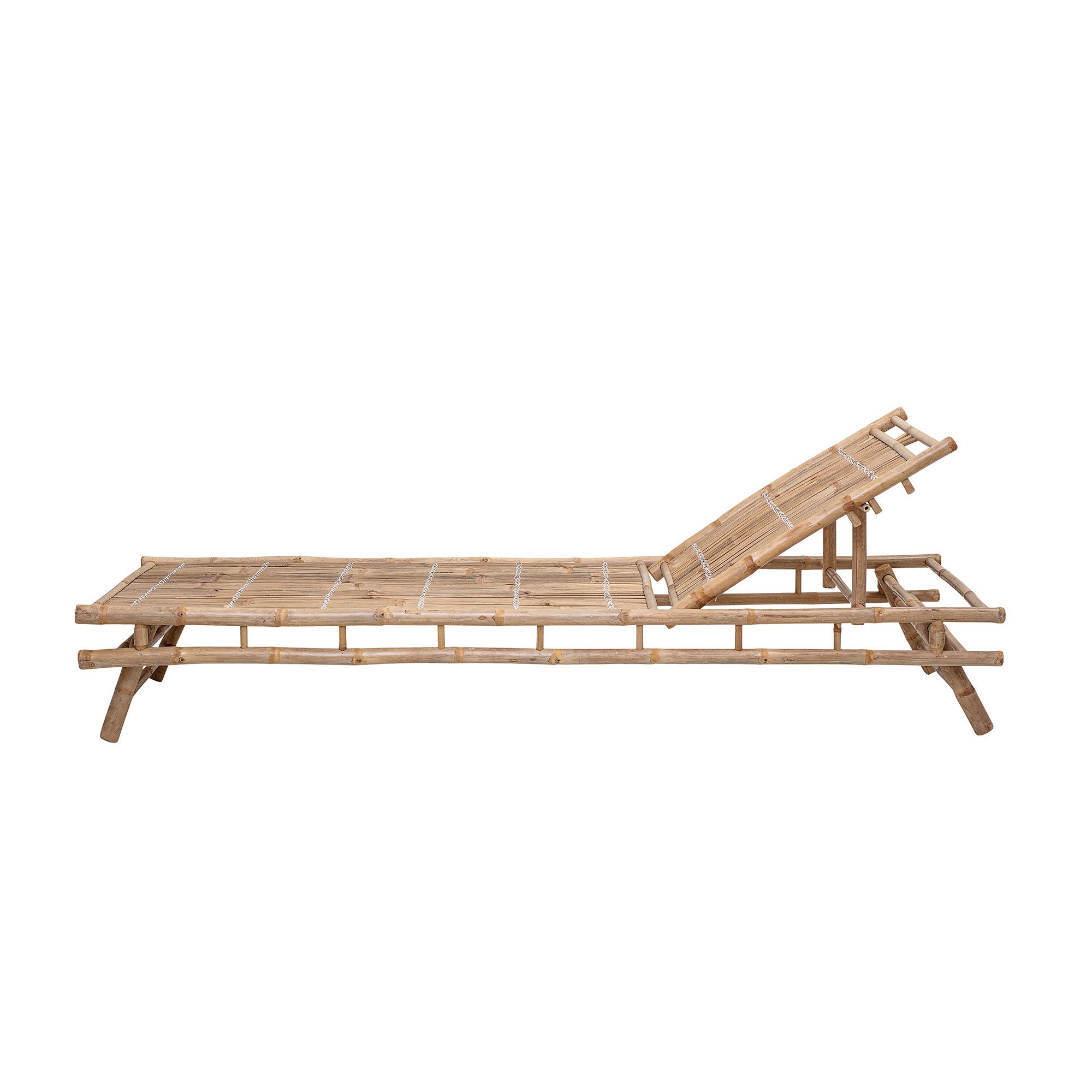 Sole Daybed – Naturlig Avkoppling i Bambu