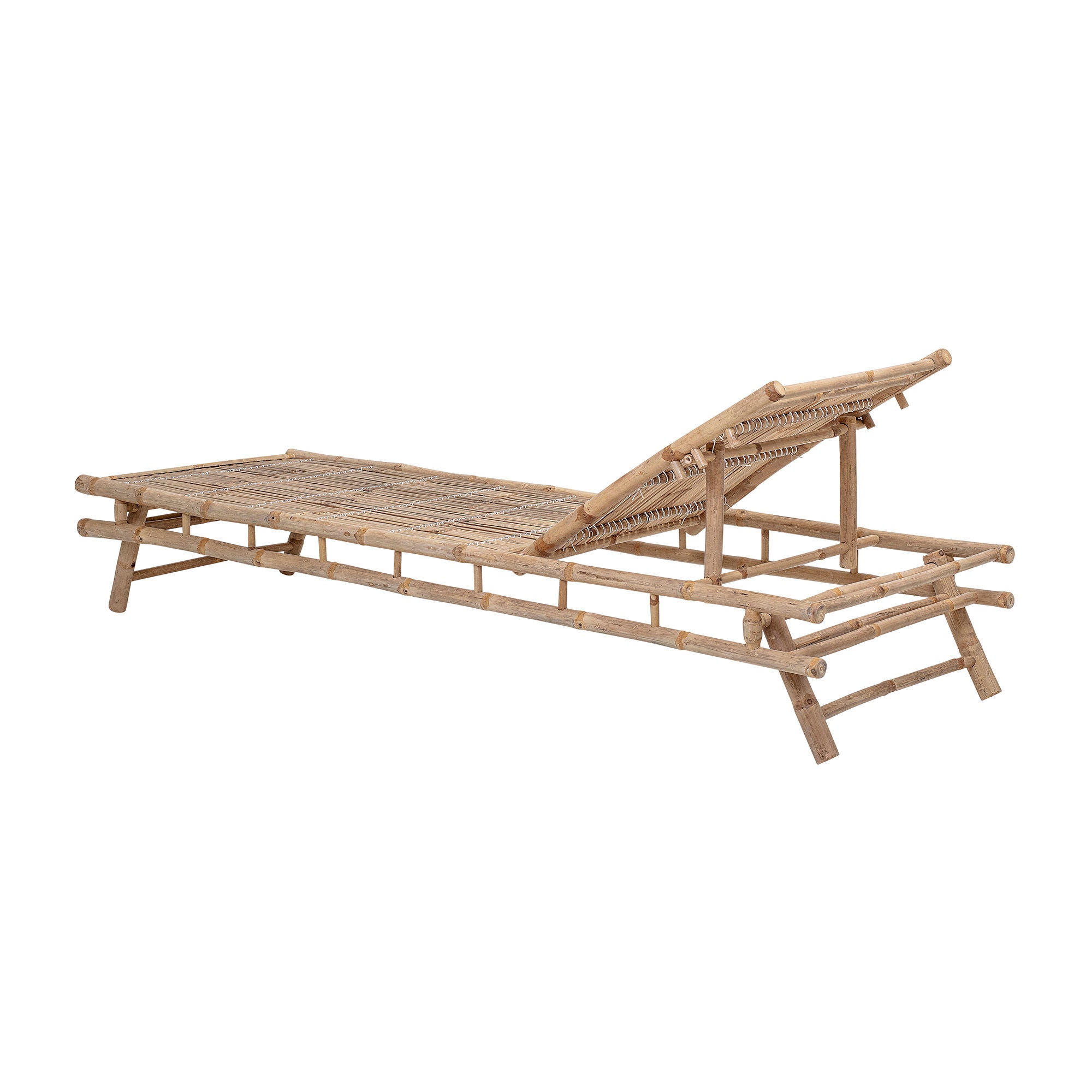 Sole Daybed – Naturlig Avkoppling i Bambu