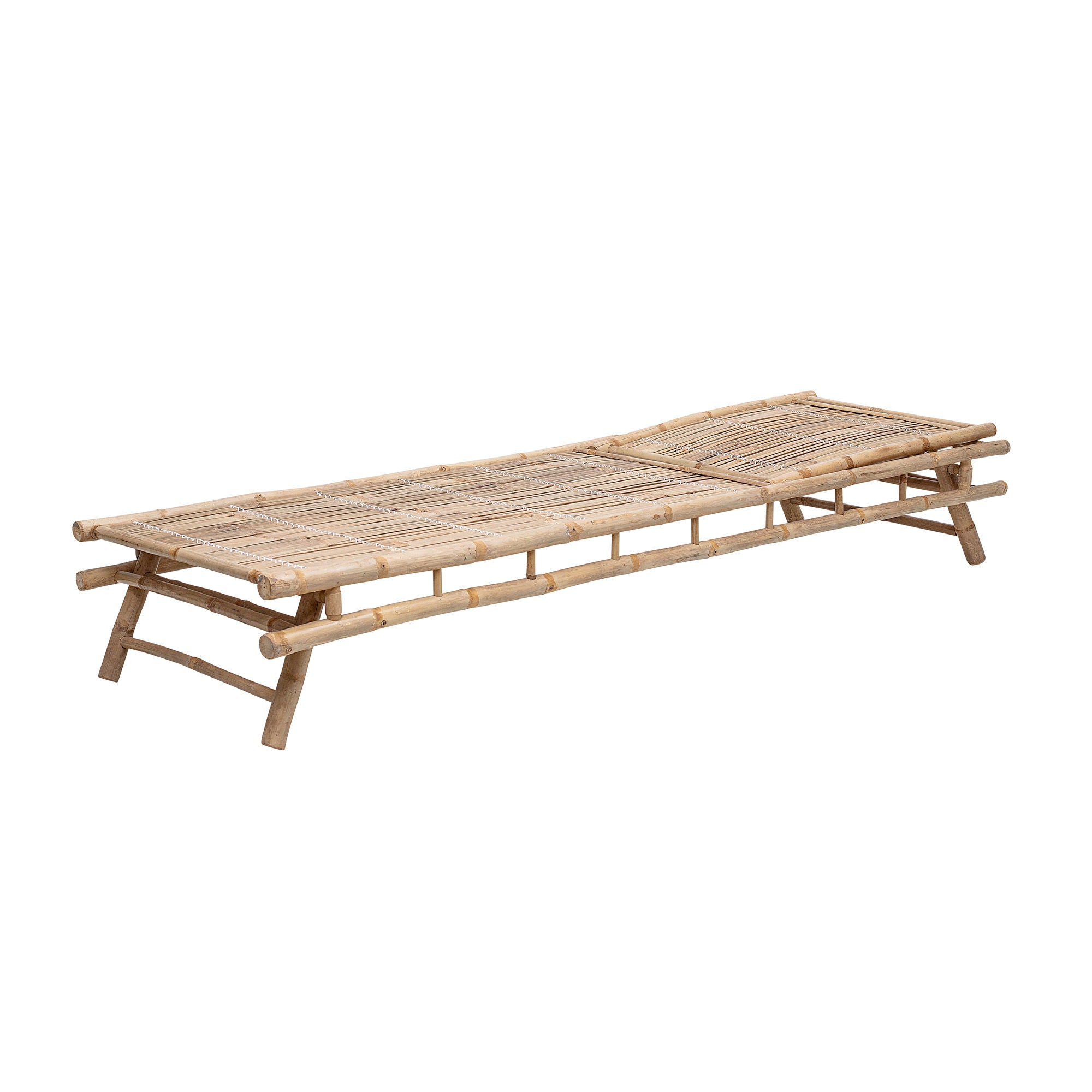 Sole Daybed – Naturlig Avkoppling i Bambu