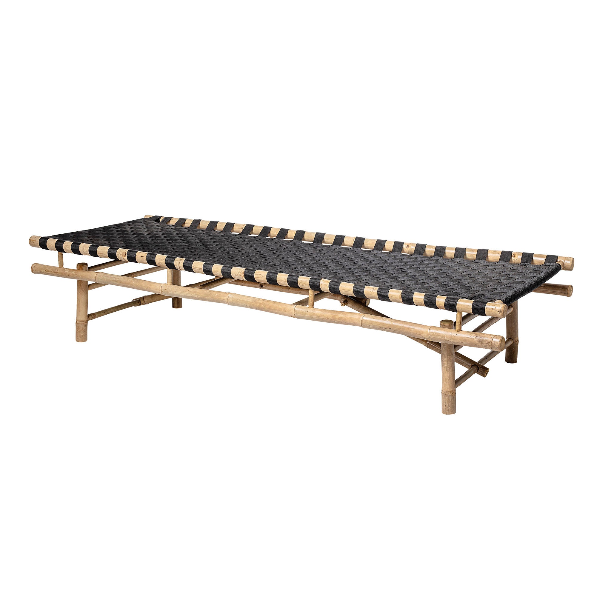 Vida Daybed – Stilren & Naturlig Daybed för Balkong & Trädgård