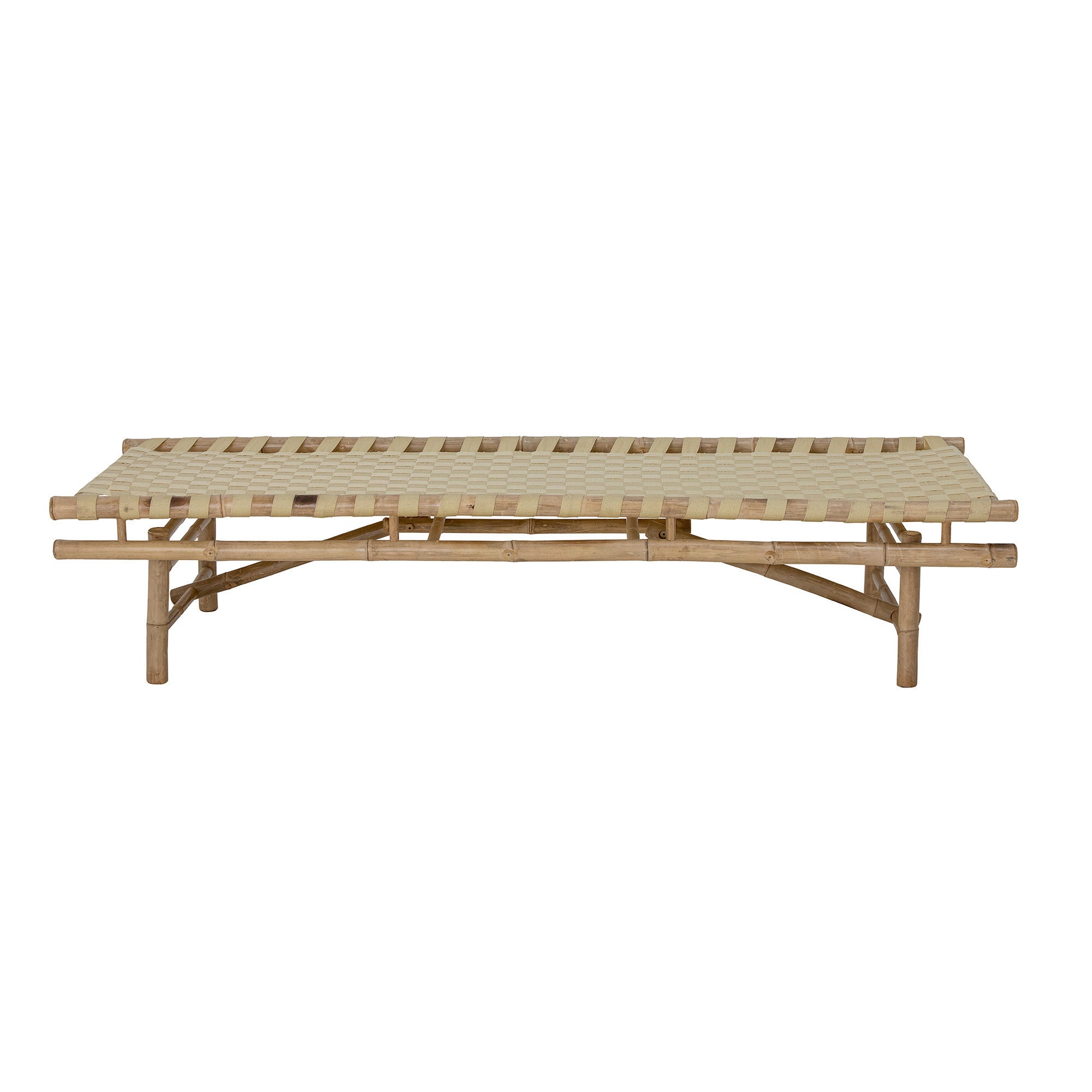 Vida Daybed – Skandinavisk Design i Bambu