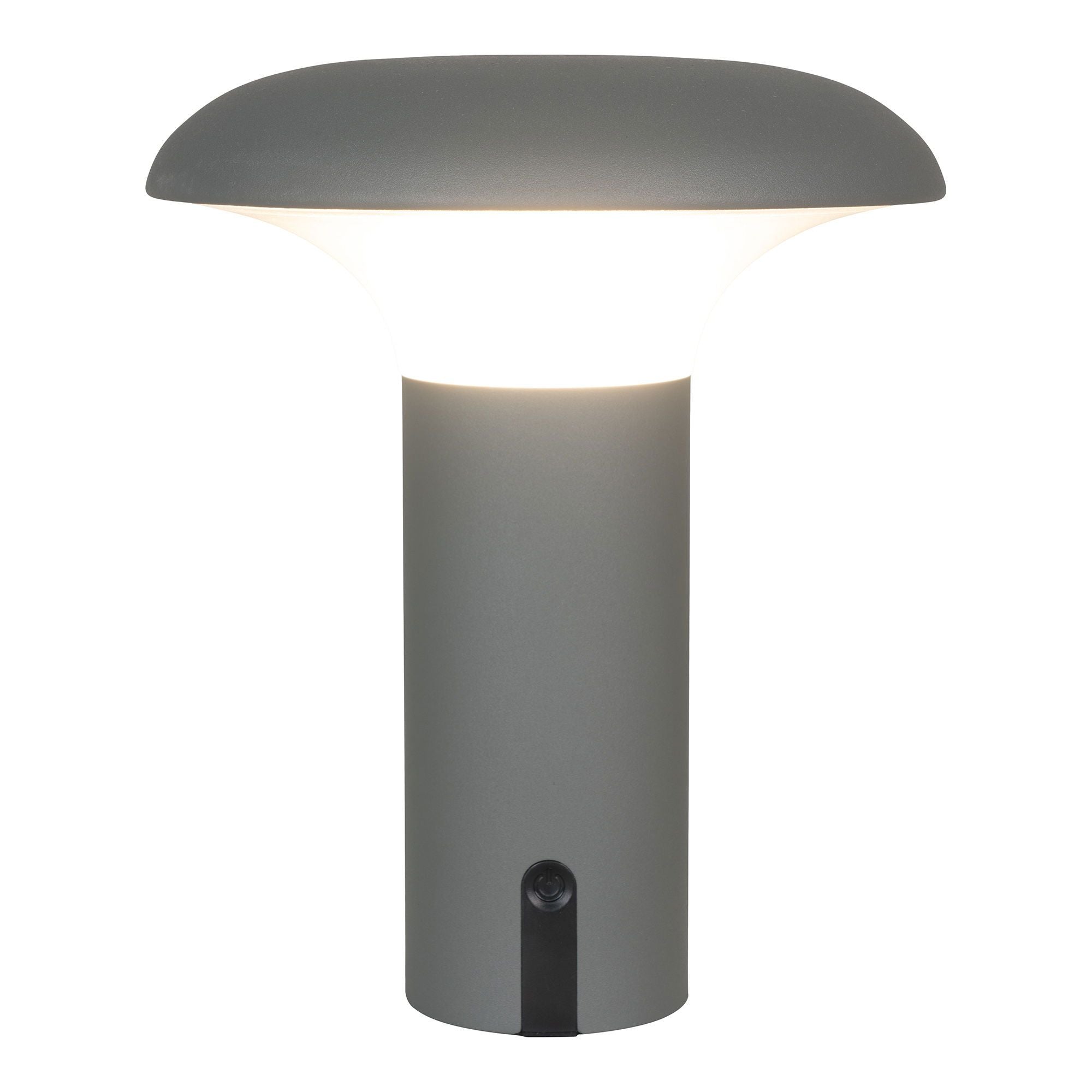 Ramsey LED-lampa – Stilren & Uppladdningsbar Belysning